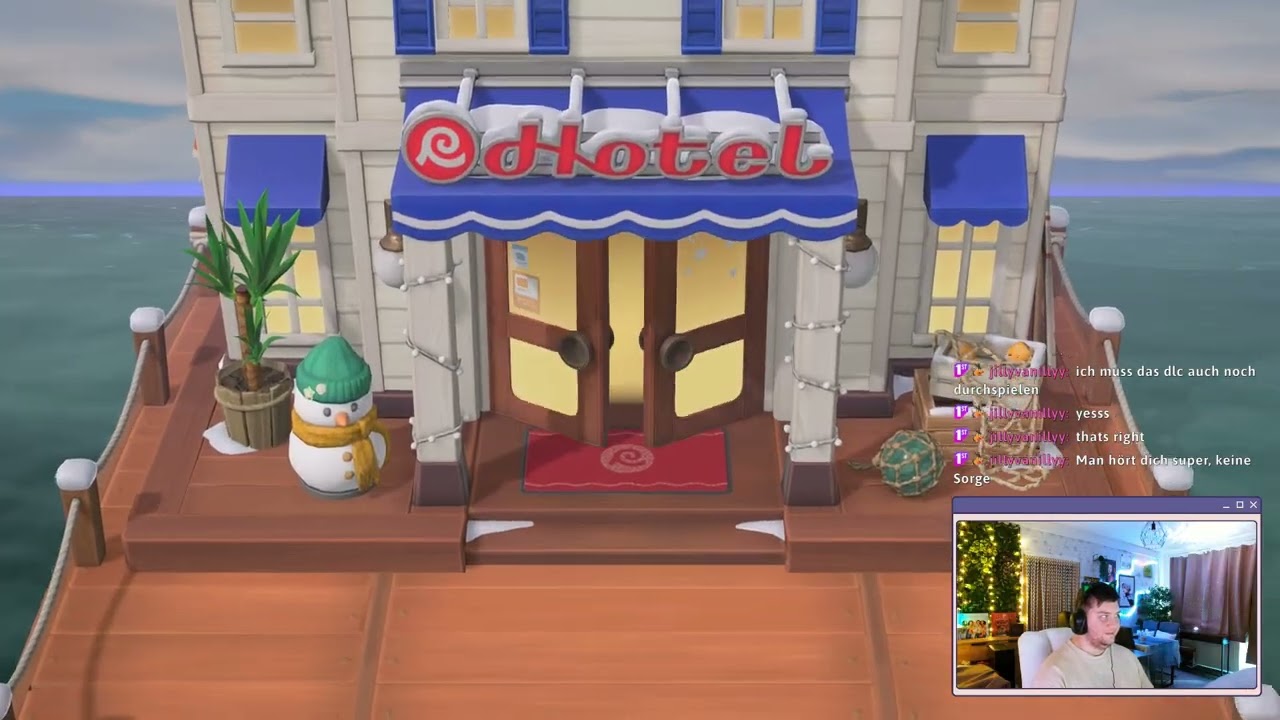 DAS NEUE UPDATE #05 Animal Crossing New Horizons | Florian Thx