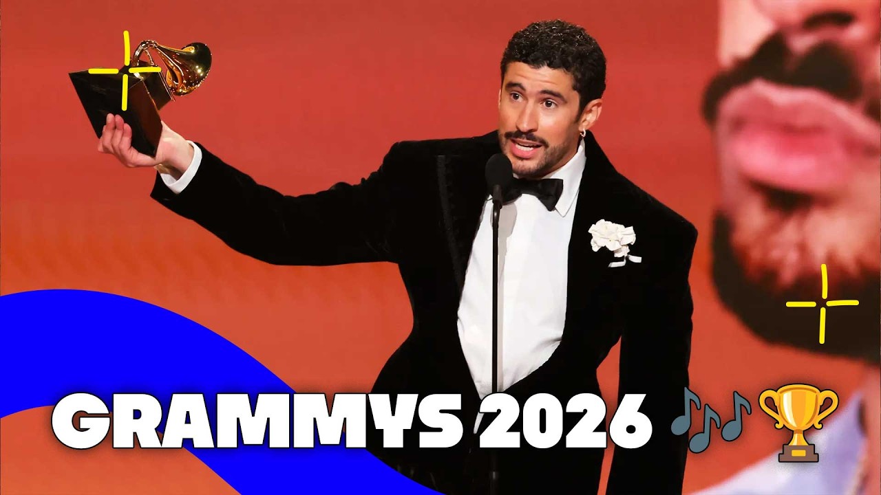 🎶 Los Grammys, La vaca y el pollito y el día que murió la música 🎤