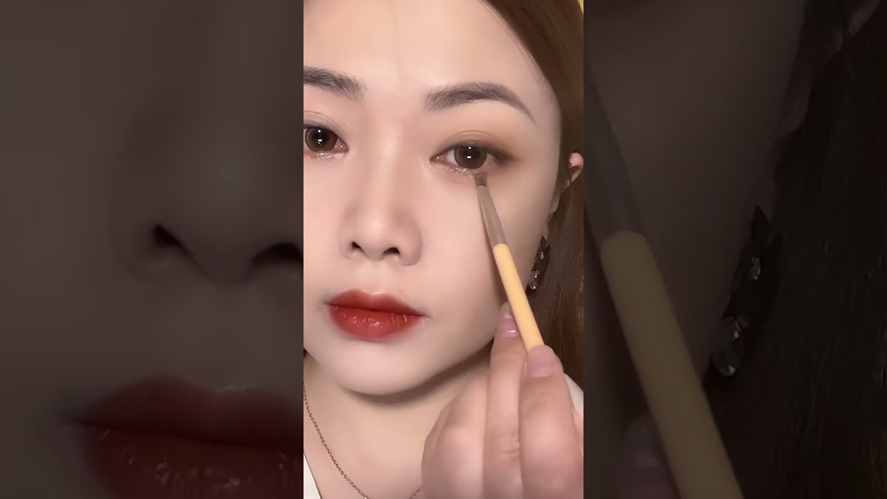 직장/학교/일상용 아이 메이크업 /Eye Makeup for Work / School / Everyday