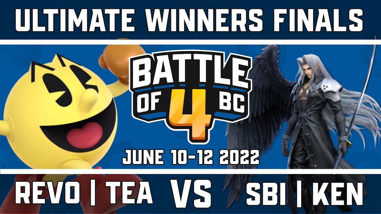 Revo | Tea vs SBI | KEN - Ultimate Singles Winners Finals - Battle of BC 4