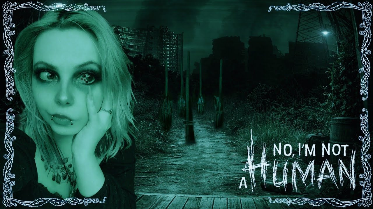 Принятие неизбежного☣️No, I'm not a Human~Финал