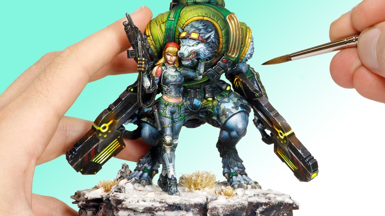 ¿Es dificil PINTAR miniaturas? 👌CONSEJOS que me gustaría haber conocido cuando empecé con WARHAMMER