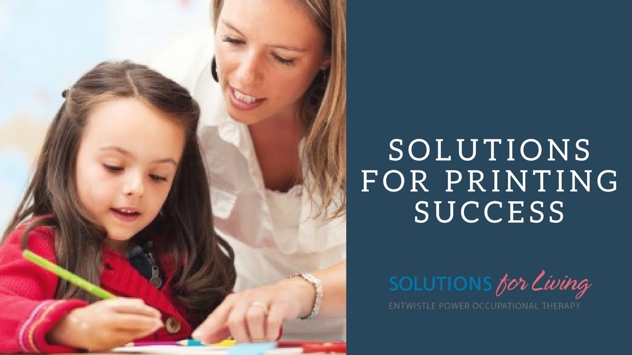 OT-V Episode 3:  Solutions For Printing Success