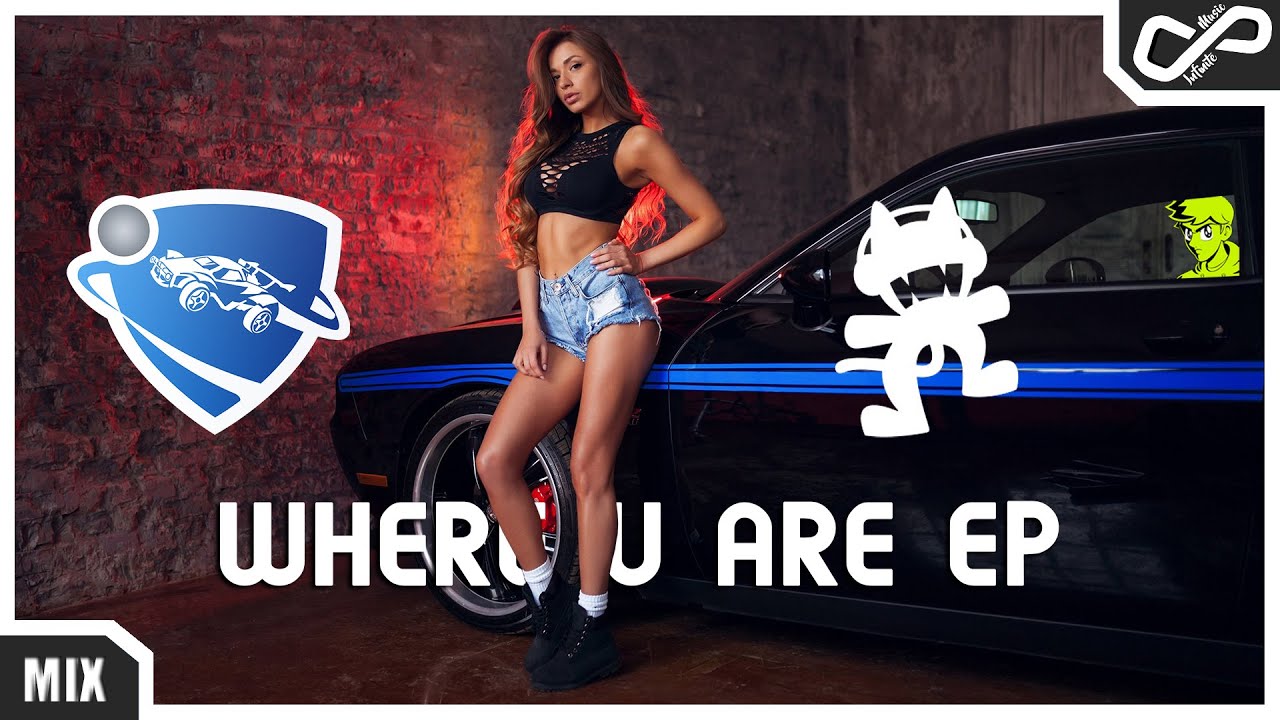 Rocket League x Monstercat - Where U Are (Throttle Full EP Mix) | [Infinite Music]