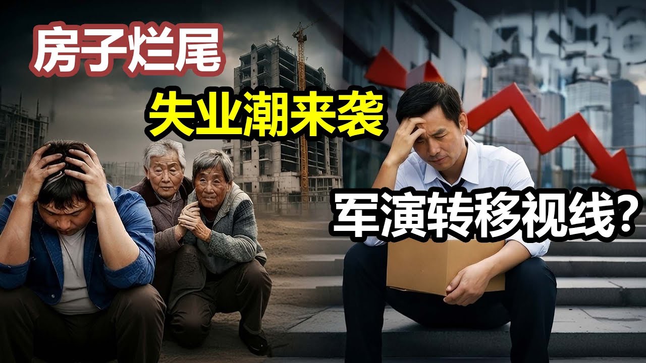 守规则的人成了代价？从买房到失业：2026中国社会正在发生一场“无声的崩塌”。
