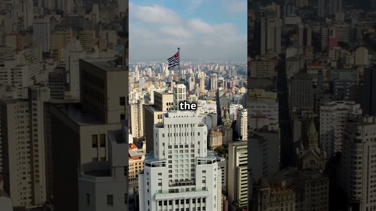 TOP 5 THINGS TO DO IN S&Atilde;O PAULO!