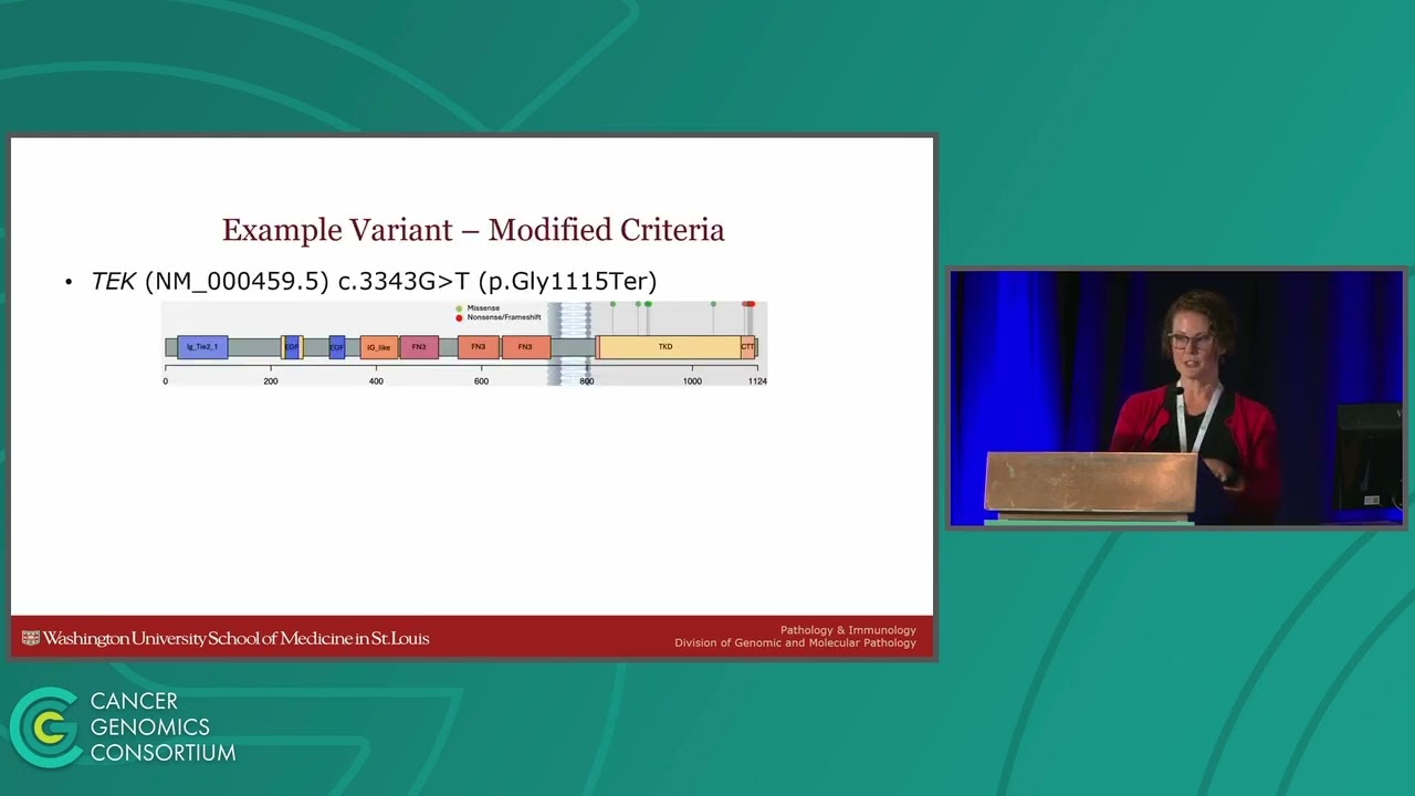 Challenges of classifying variants associated with disorders of somatic mosaicism