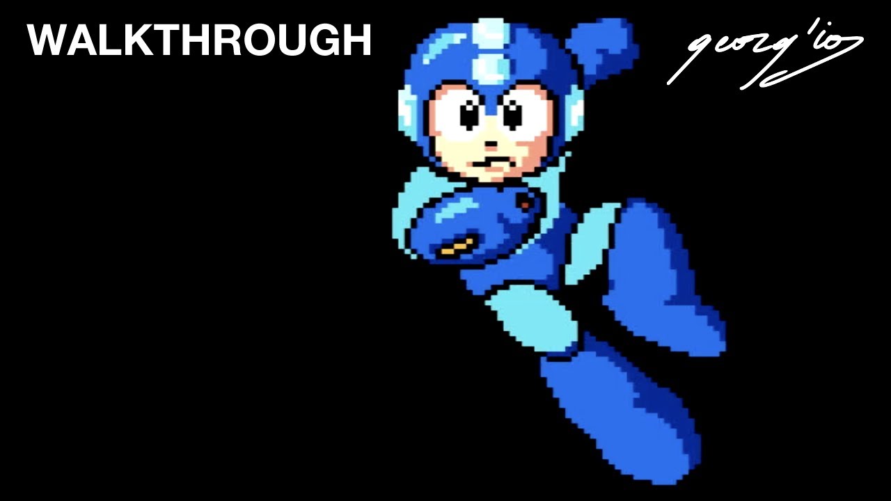 Mega Man 3/ROCKMAN 3(MMLC1)