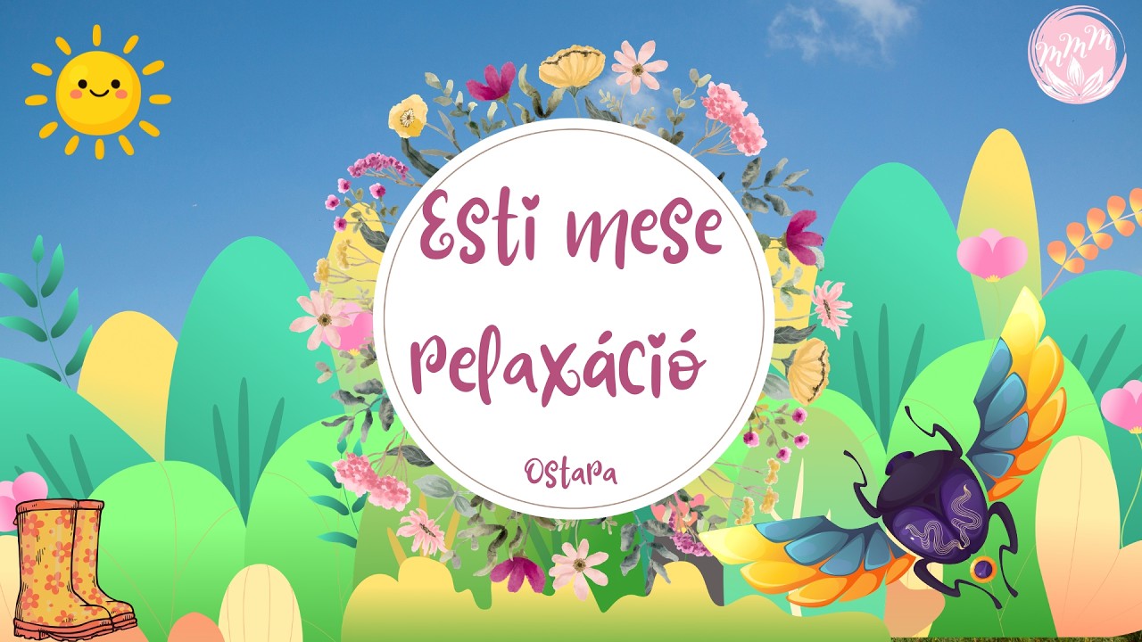 Esti mese relax&aacute;ci&oacute; 👩&zwj;🌾 Ostara