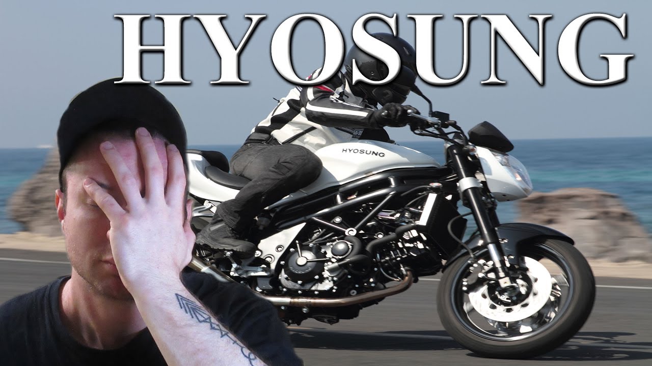 Are Hyosung Motorcycles Reliable...