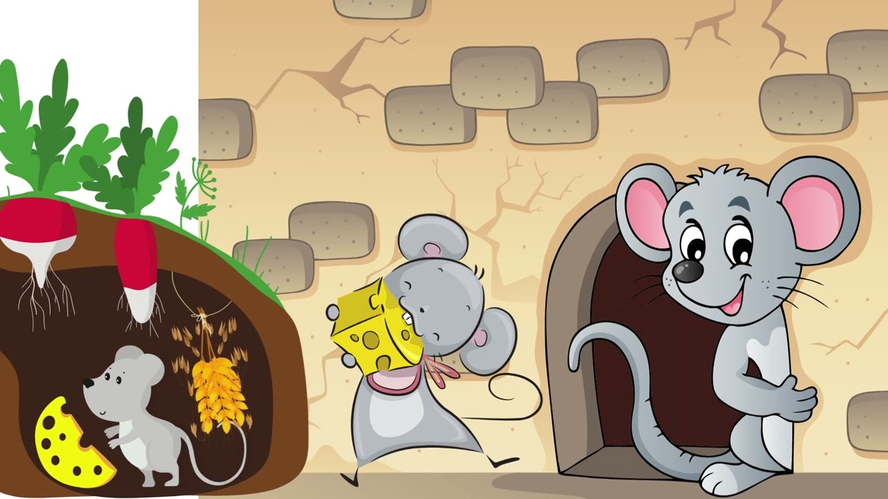Go Kids: Animals and Its Habitat