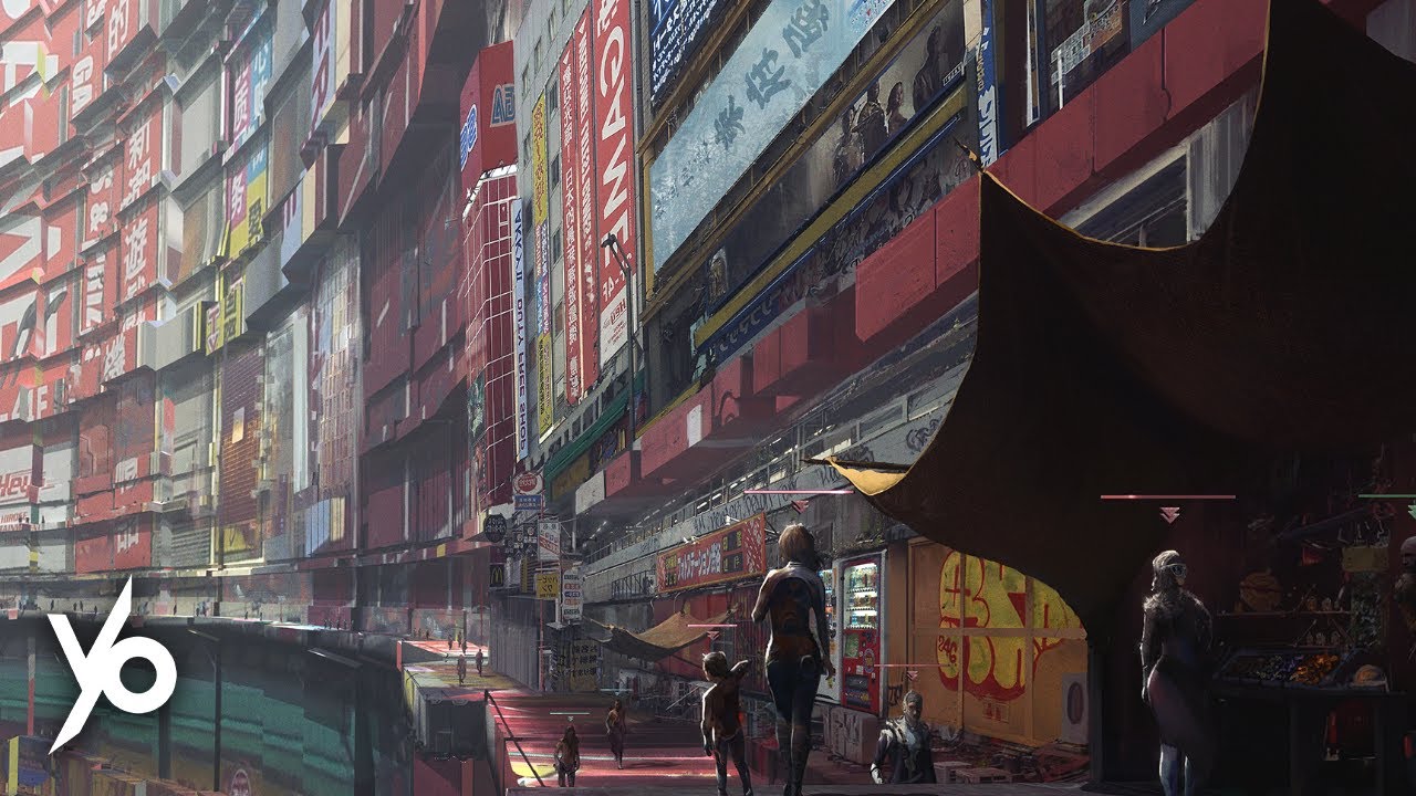 Street - Casting Spells