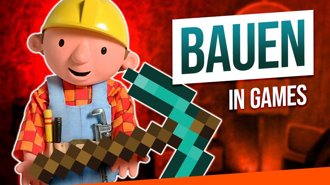 Bauen in Videospielen!