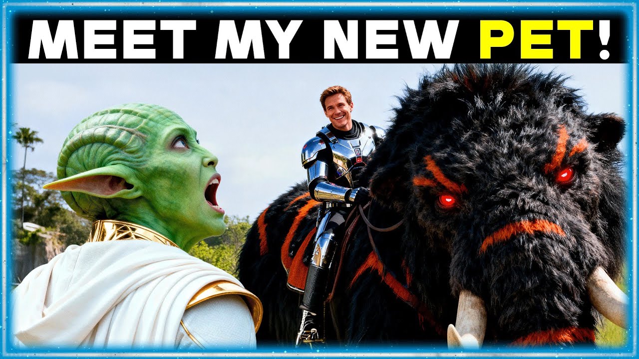 She Sent Her Beast To Kill The Human, He Came Back Riding It | Best HFY Stories
