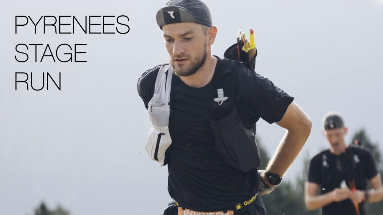 PYRENEES STAGE RUN 2023 | Ein Trailrunning Etappenlauf quer durch die Pyren&auml;en | VLOG