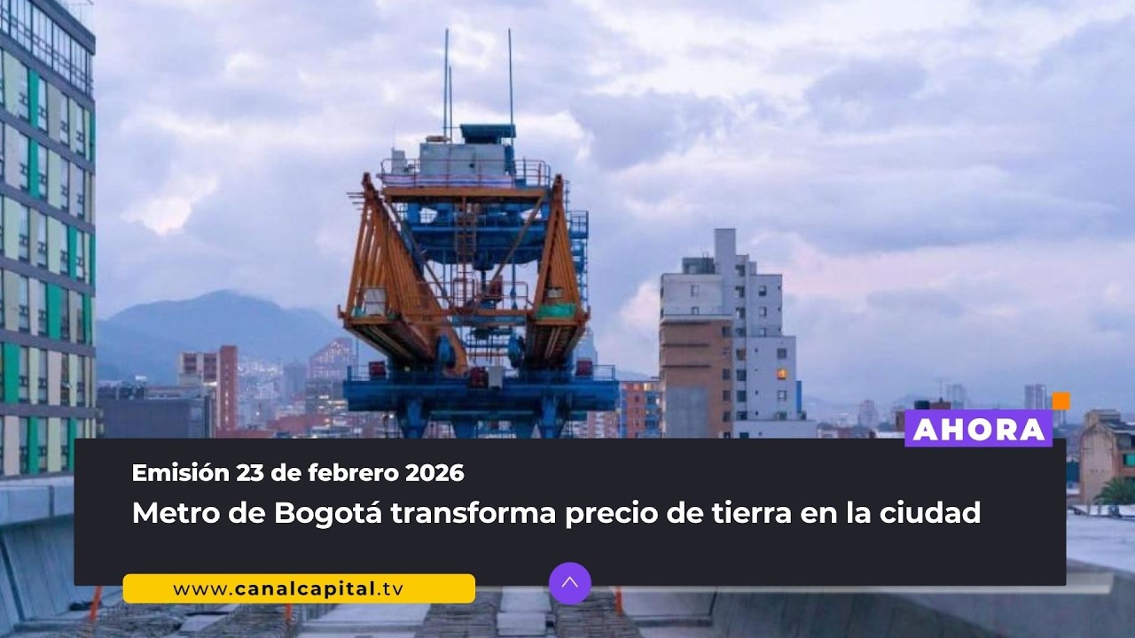 AHORA 6:30 | Emisión 23 de febrero de 2026