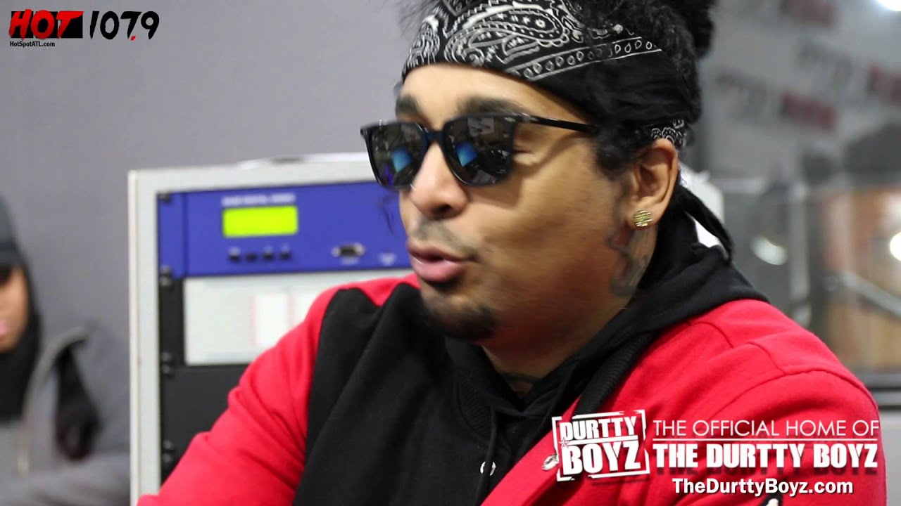 Интервью с Migos на шоу Durtty Boyz