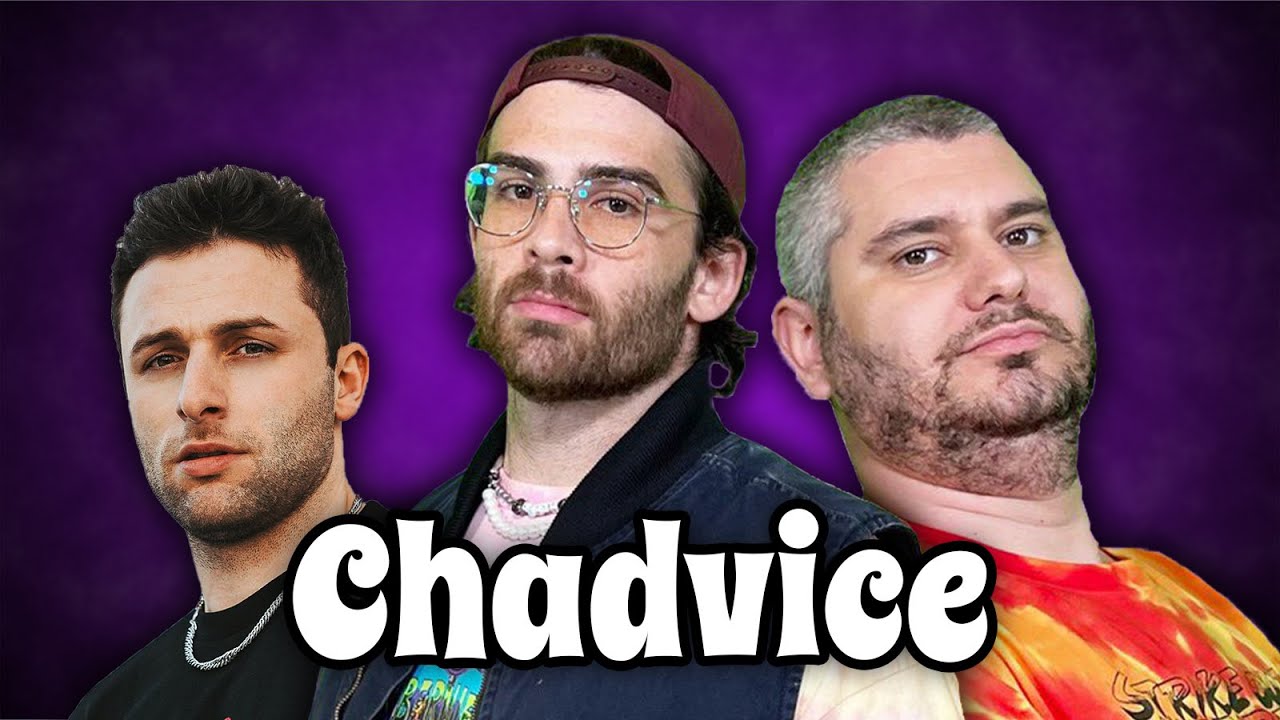 Hasan and Ethan Klein Help You Gain Confidence (ft. Austin Show)
