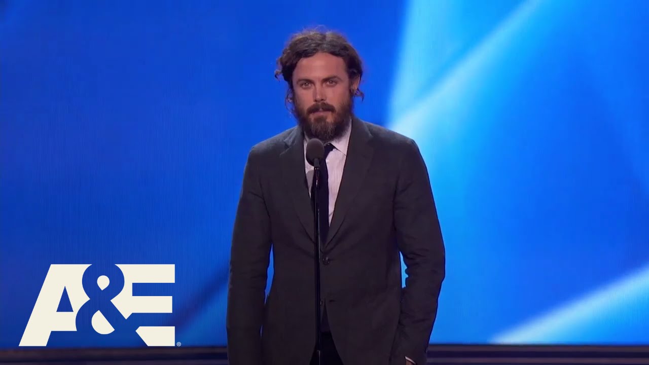Casey Affleck Wins Best Actor | 22nd Annual Critics' Choice Awards | A&E