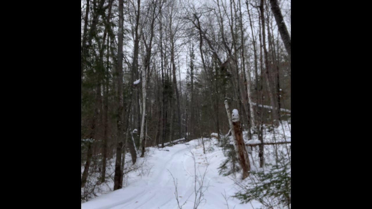 Testing out the Rossignol EVO OT 65