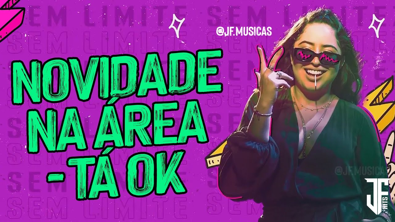 Mari Fernandez - Medley Forr&oacute; Funk (Novidade Na &Aacute;rea + T&aacute; Ok)