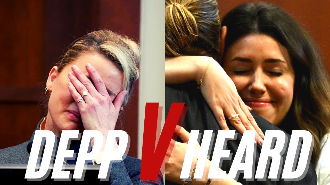 How Camille Vasquez DESTROYED Amber 