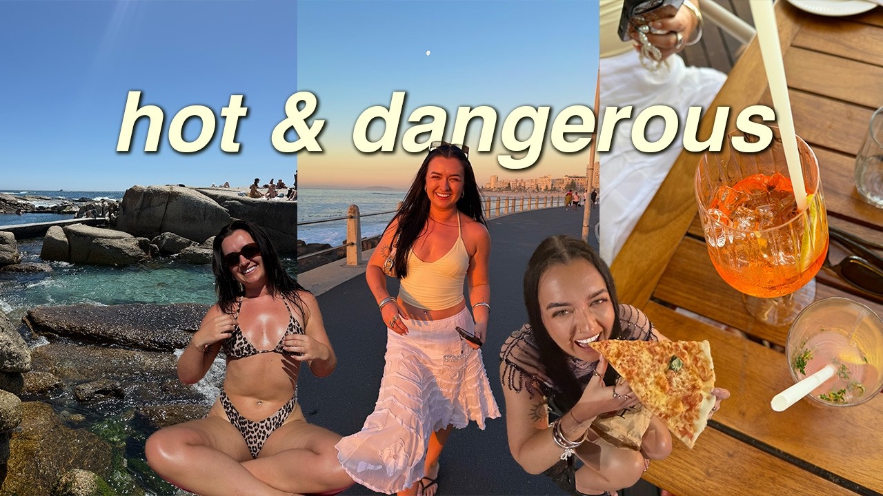 pov you're a single girl in your 20s on holiday