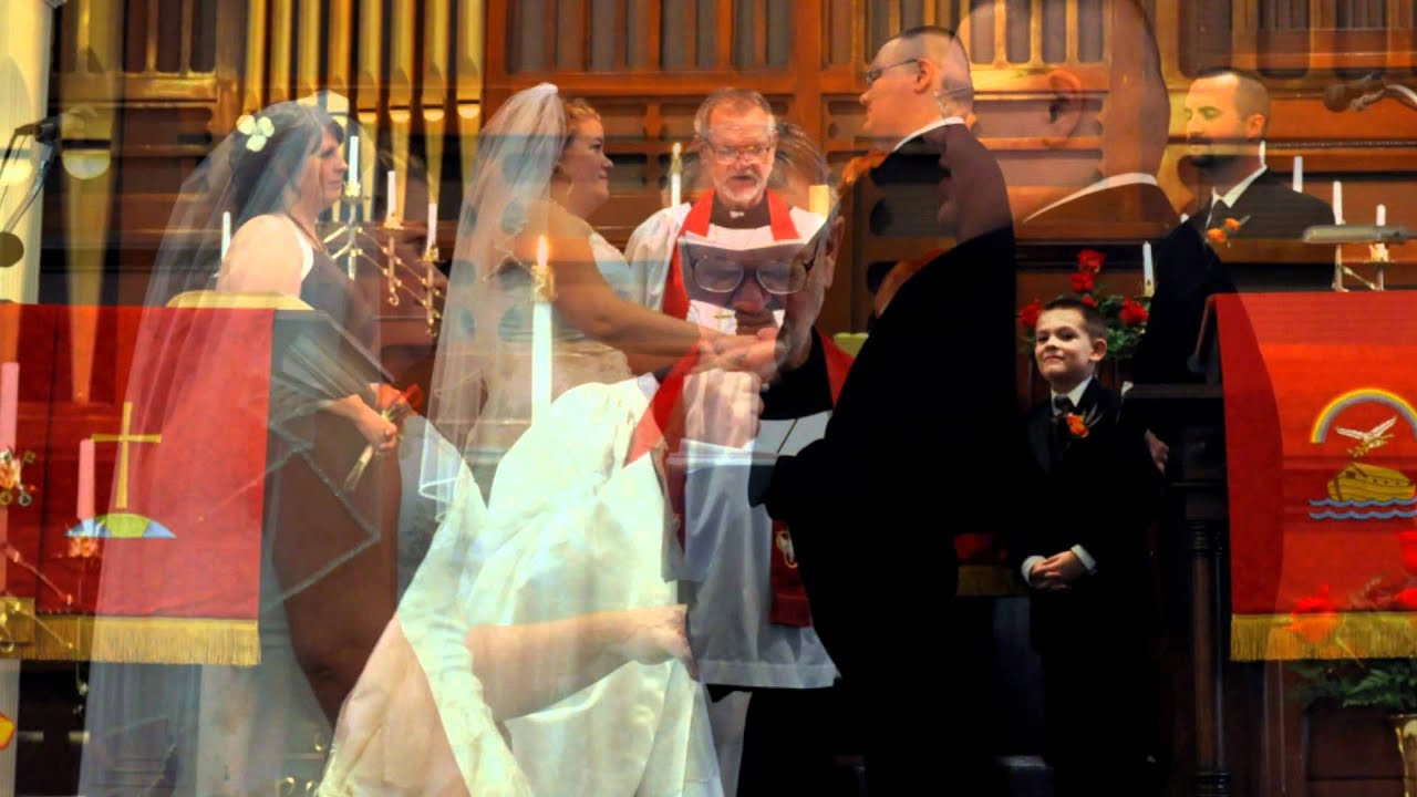 The Wedding of Kimberly and Christopher Noll.