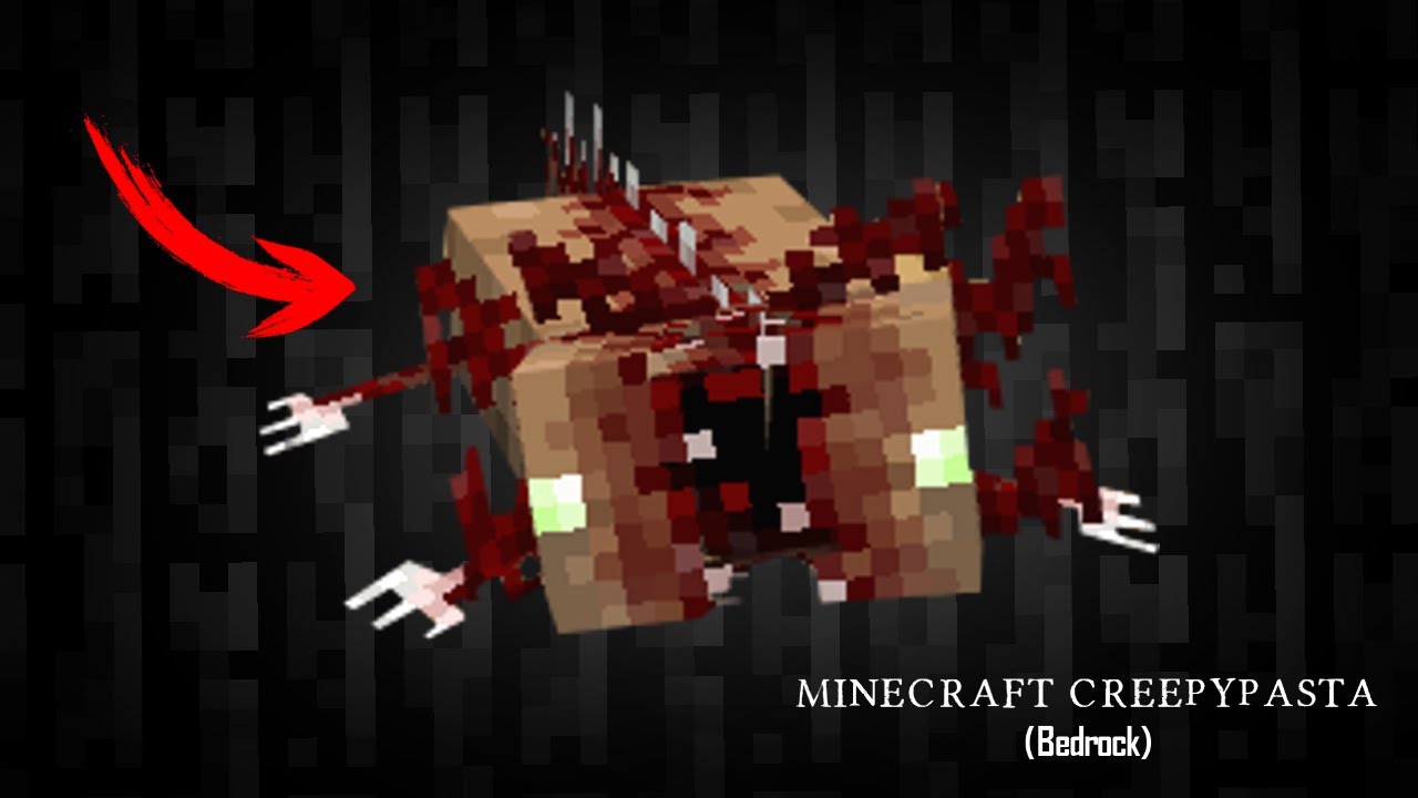 If This Comes Out of Deepslate, YOU'RE IN SERIOUS DANGER! Minecraft Creepypasta (Bedrock) - Uncut