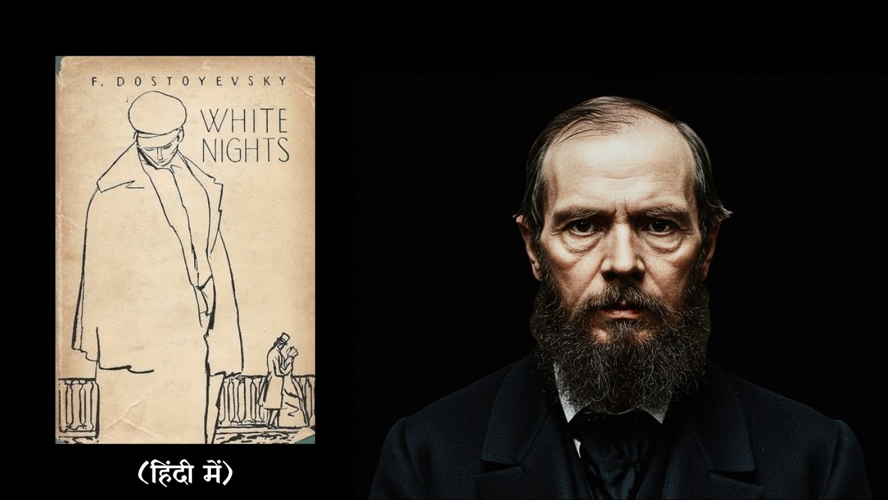 White Nights: Fyodor Dostoevsky’s Story of Love, Loneliness, and Dreams (HINDI/हिंदी में)
