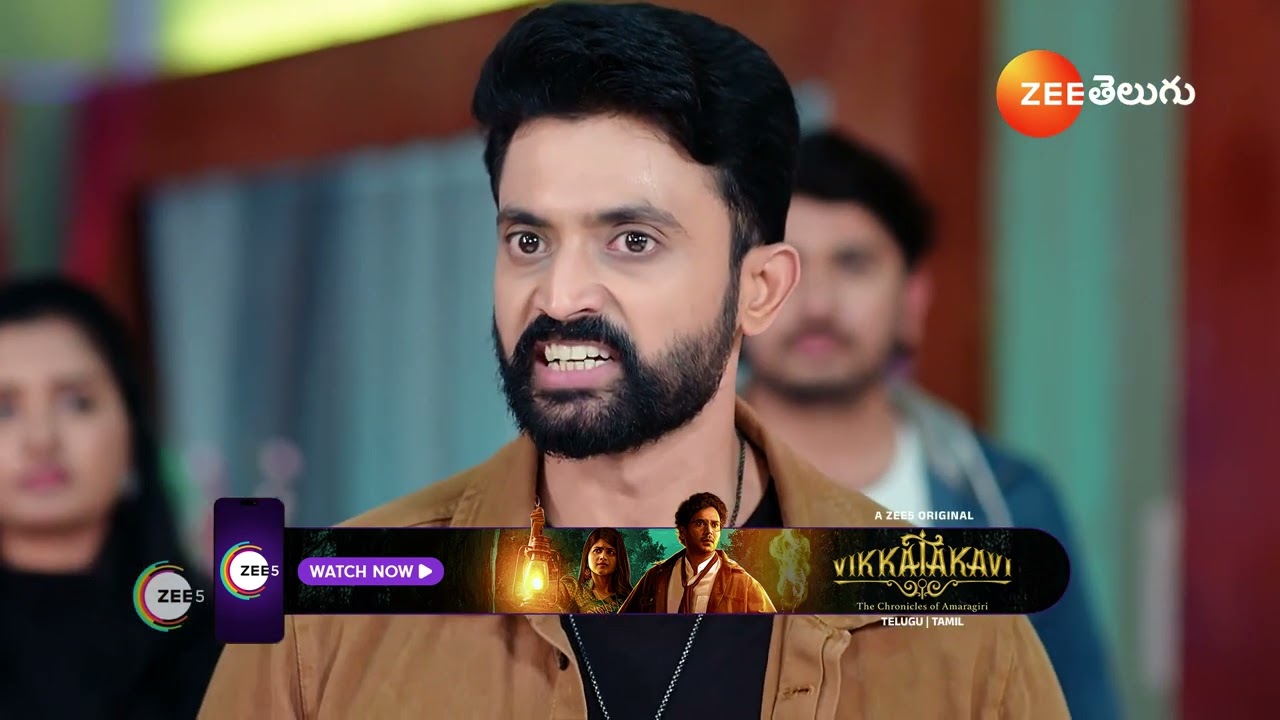 Kalavaari Kodalu Kanakamahalakshmi | Ep - 145 | Webisode | Jan 21 2025 | Zee Telugu