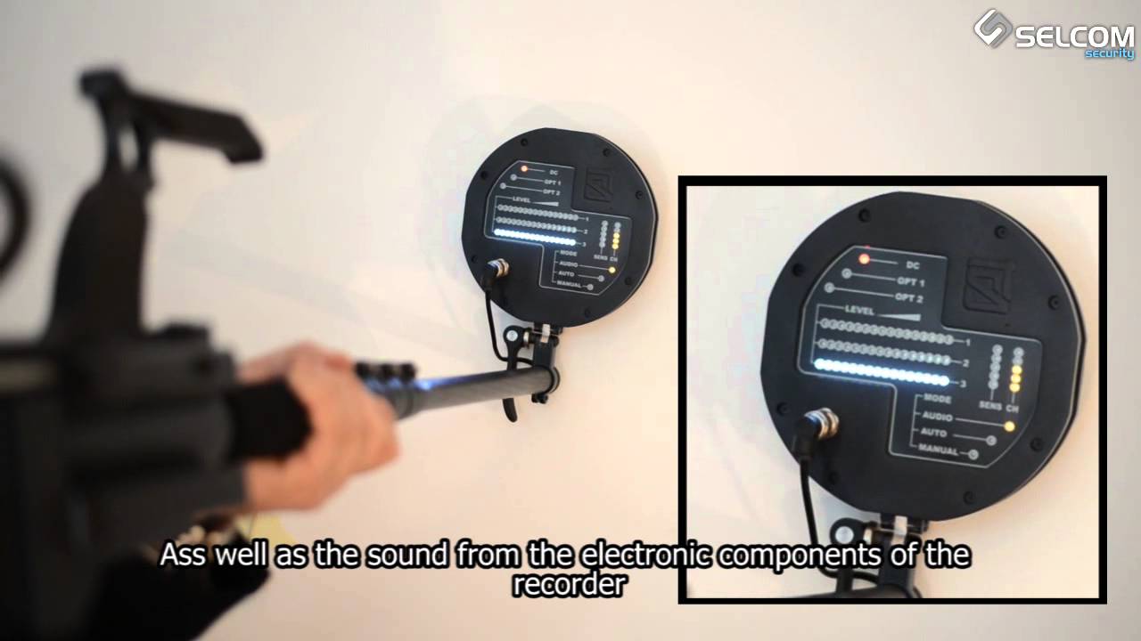 Presentation of Non Linear Junction Detector ST-400