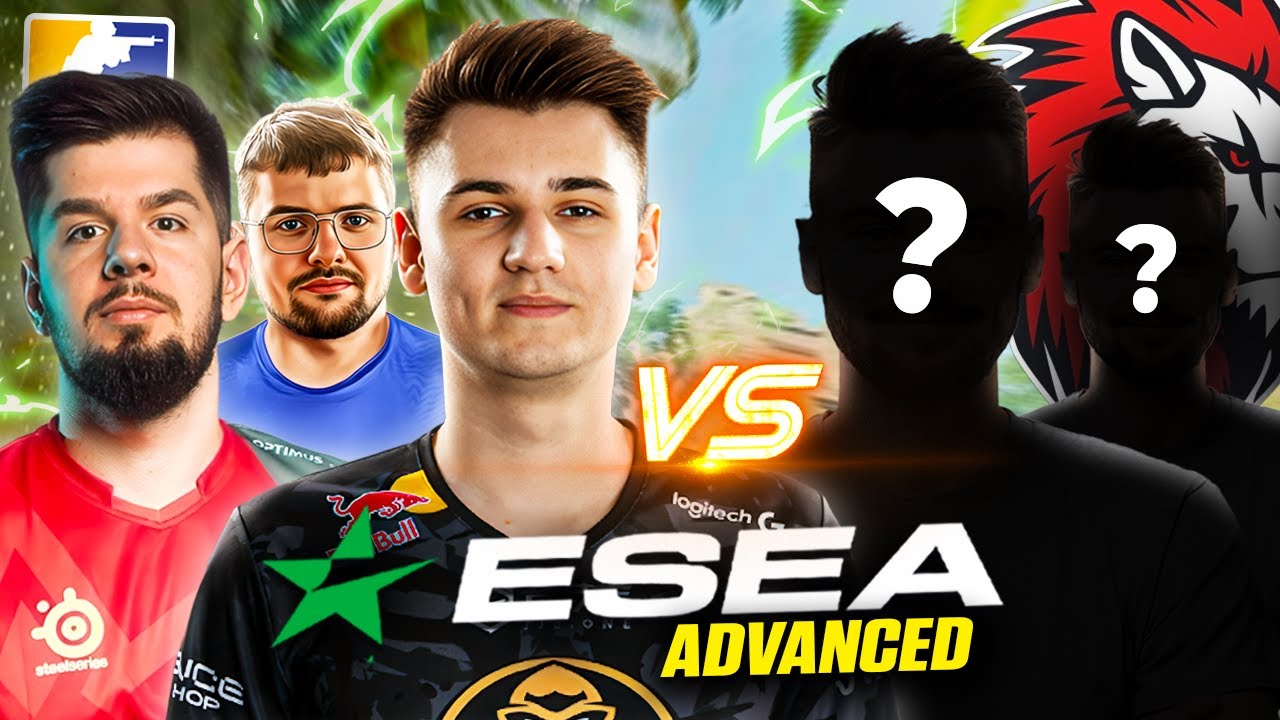 OLDBOYS VS LEO TEAM W ESEA ADVANCED!