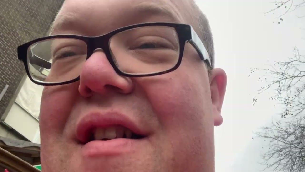 Wakefield Rhubarb Festival 2026 Vlog-Part 2