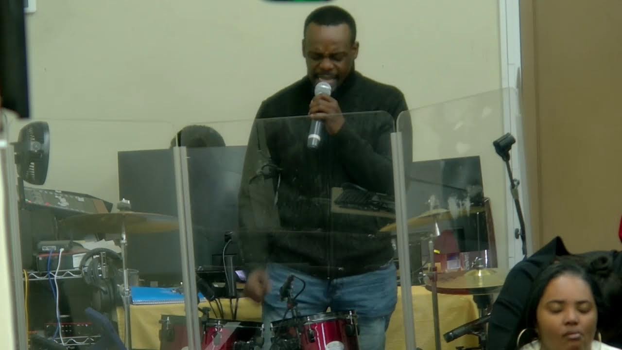 Live: Friday Deliverance, Prophetic, Healing & Miracle Service: ,13th March, 2026 @ FLM-NY