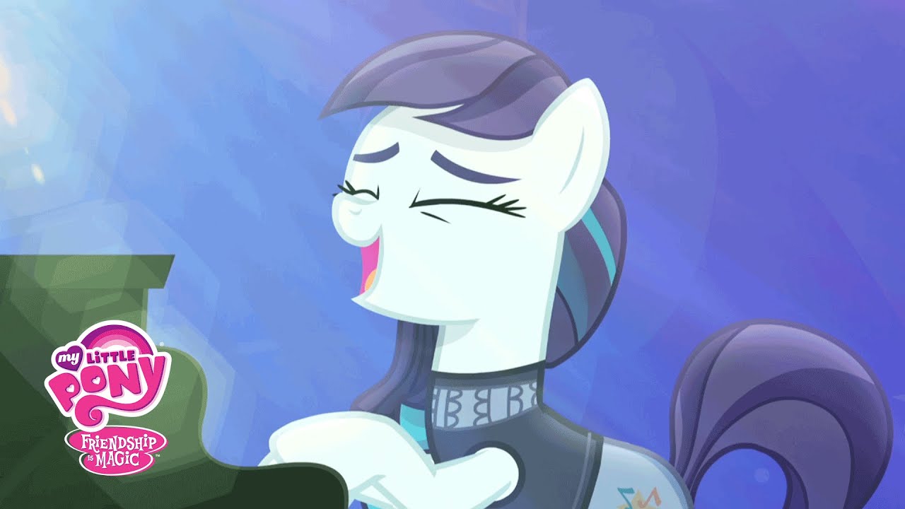 Friendship is Magic: The Magic Inside (I Am Just a Pony) | Official Music Video