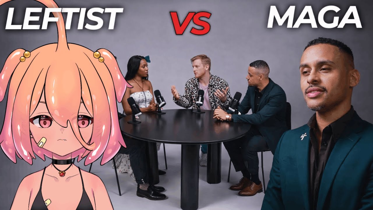 Does MAGA Still Support ICE And This Administration After EVERYTHING? | Ahstrol Reacts