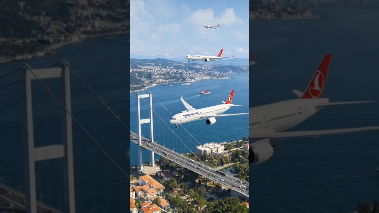 Turkish Airlines 75 airbus 