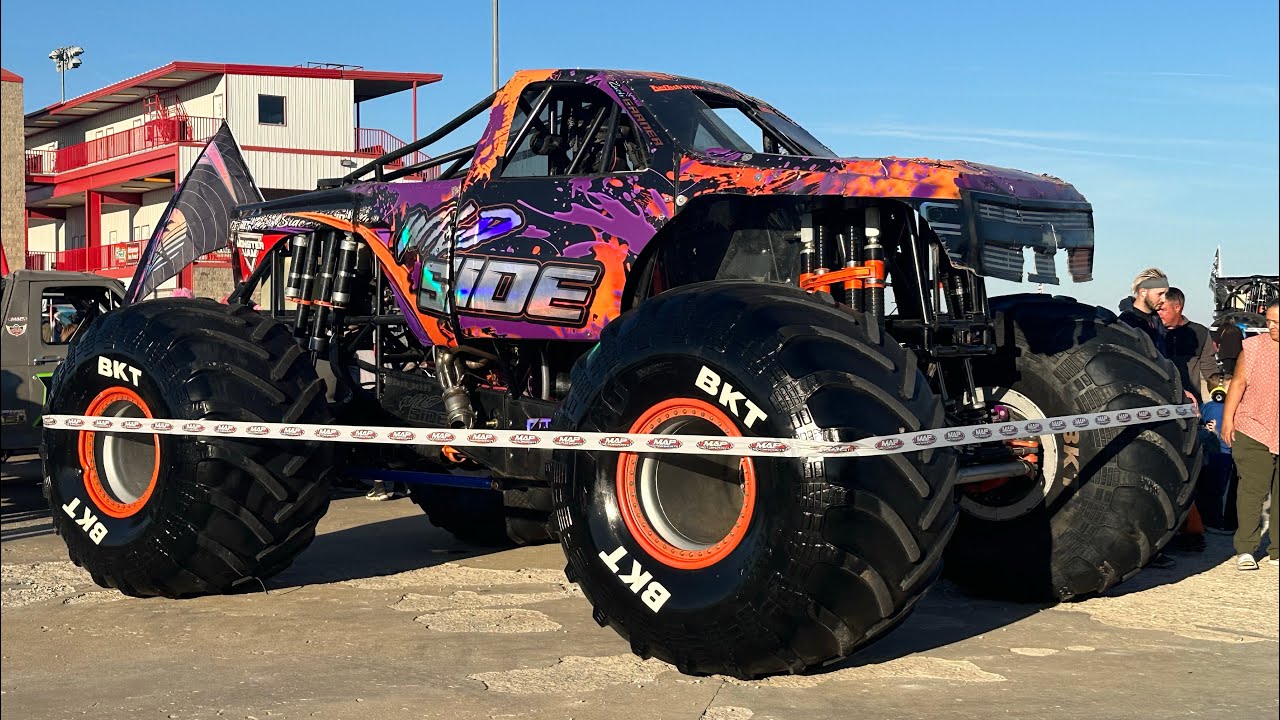 MAP Motorsports Eve of Destruction Wheatland, MO 2024 Full Show