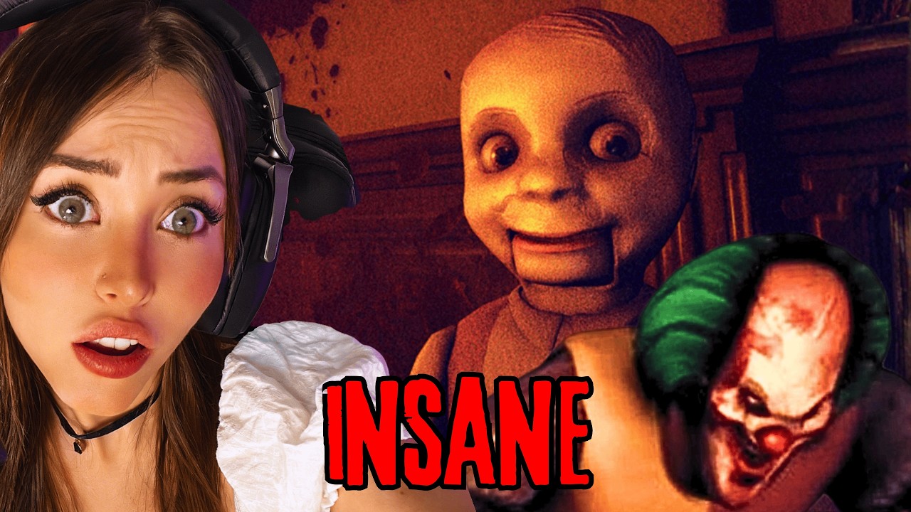 the doll is alive (Don’t Be Afraid FINALE)