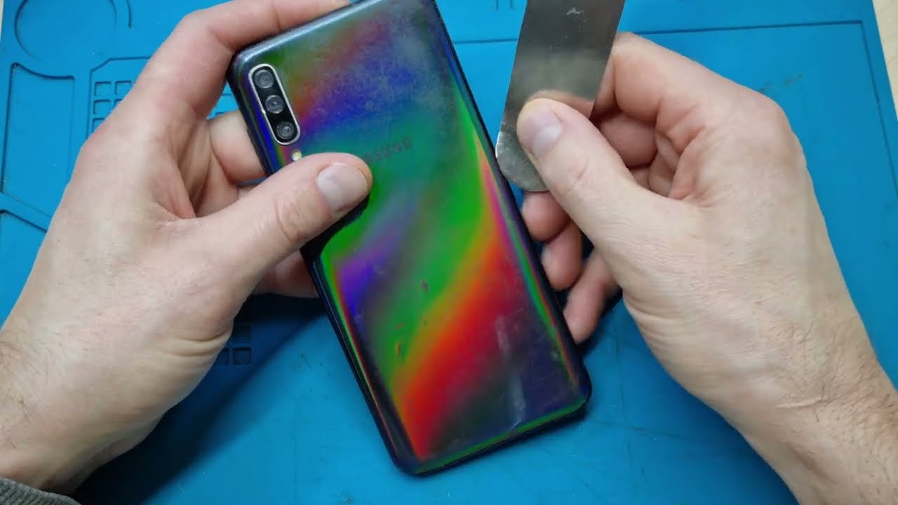 Samsung Galaxy A50 Lcd Screen Replacement