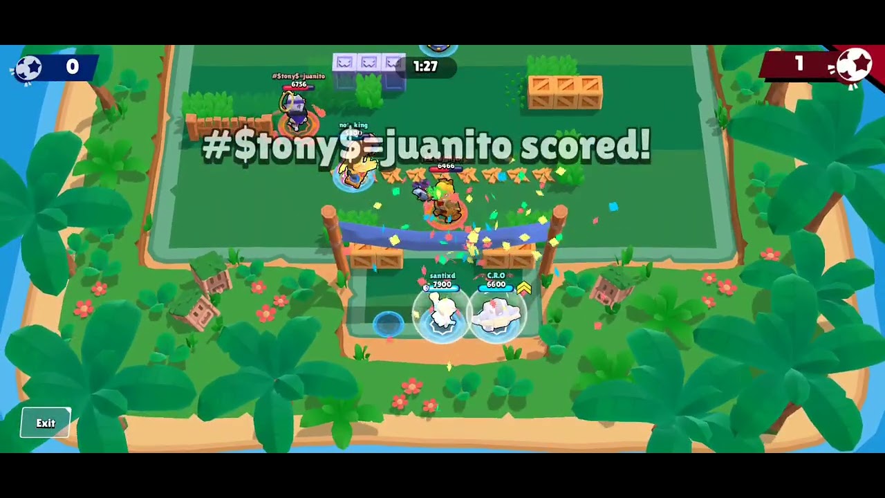 Do yall think poco is the best healer in brawl stars?