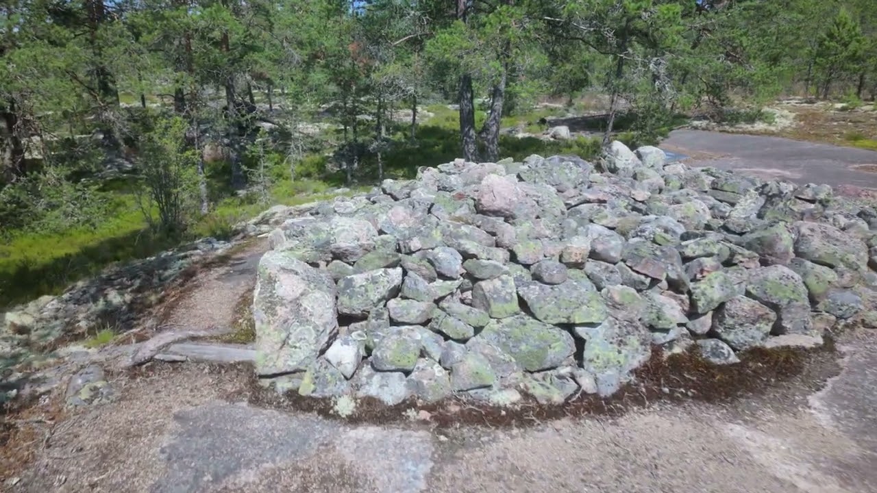 Sammallahdenmäki (World Heritage Site), Lappi, Rauma, 14.7.2025