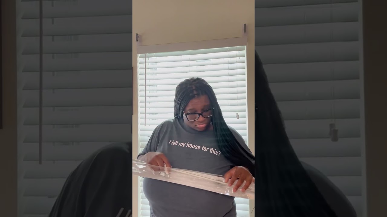 Dollar Tree Curtain Rod Hack Every Renter Needs!