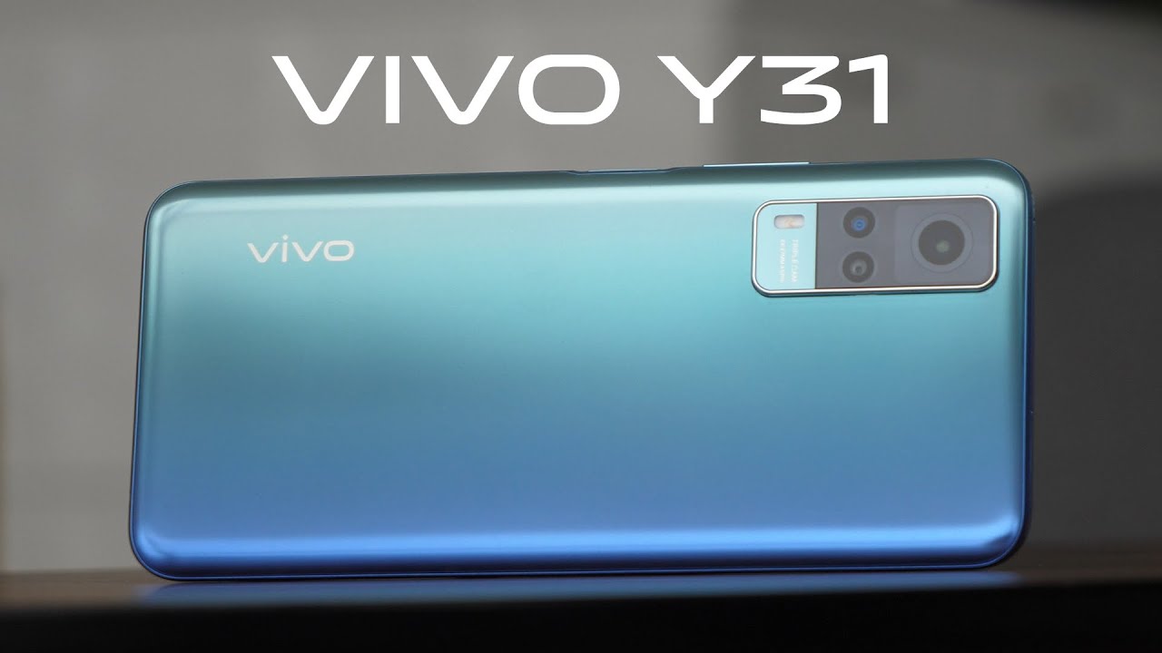 Лучше Redmi Note 9 и POCO M3? Обзор Vivo Y31 с NFC, Snapdragon, Android 11 и 5000 мАч