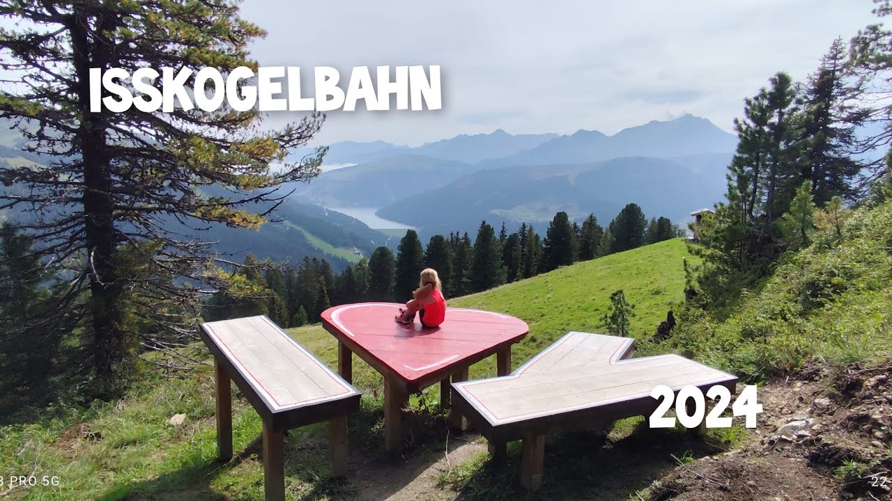 Oostenrijk - Zillertal - Mayrhofen - Stumm (vakantie 2024) DAG 21 - Isskogelbahn (Gerlos)
