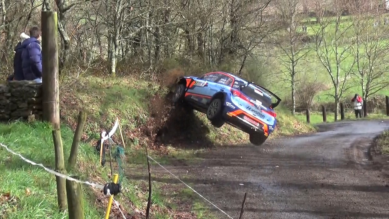 Racing Fails & Mistakes & Crash | Compilation By Mouchoracing VOL.2 #rally #crash #fails #car