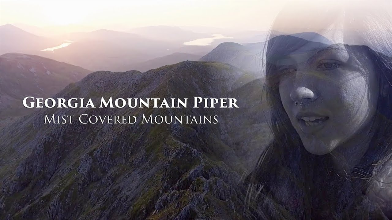 GEORGIA MOUNTAIN PIPER - 
