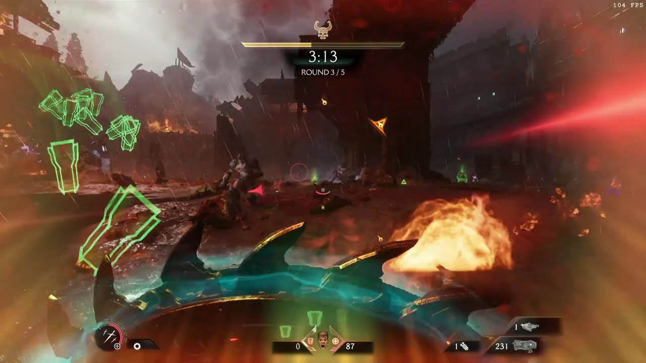 DOOM The Dark Ages - Ripatorium 2.0 - Sadistic