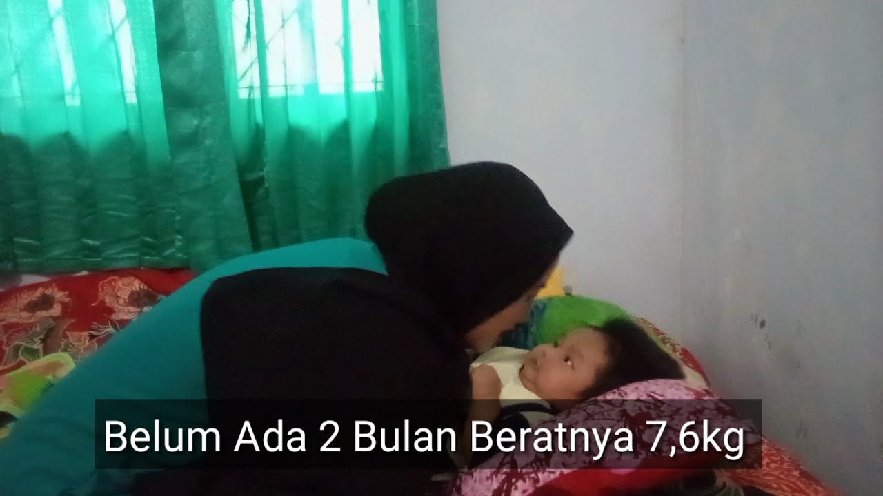 BERMAIN DENGAN BAYI MENGHILANGKAN KEBOSANAN